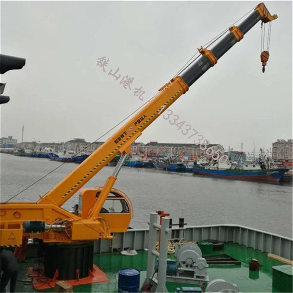 江西吉安甲板起重機廠(chǎng)家型號齊全