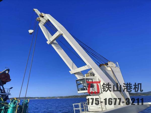 廣東汕頭甲板起重機廠(chǎng)家甲板起重機安全操作注意事項