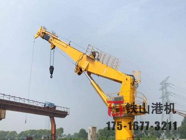 福建泉州甲板起重機廠(chǎng)家甲板起重機靈活機動(dòng)