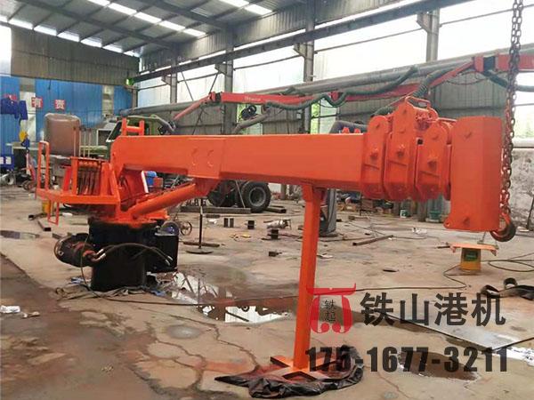 福建龍巖甲板起重機廠(chǎng)家甲板起重機精密制造