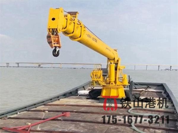 湖北天門(mén)甲板起重機廠(chǎng)家隨船吊內部結構
