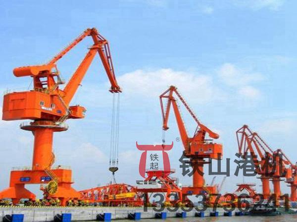 江蘇蘇州門(mén)座式起重機廠(chǎng)家門(mén)座式起重機旋轉機構特點(diǎn)