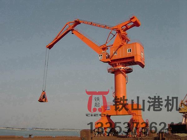 浙江嘉興門(mén)座式起重機廠(chǎng)家門(mén)座式起重機維護保養事項