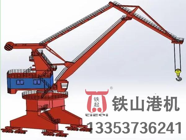 江蘇蘇州門(mén)座式起重機廠(chǎng)家門(mén)座式起重機穩定性好