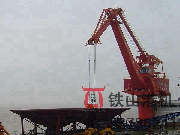 浙江寧波船用起重機廠(chǎng)家船用甲板吊集成化程度高