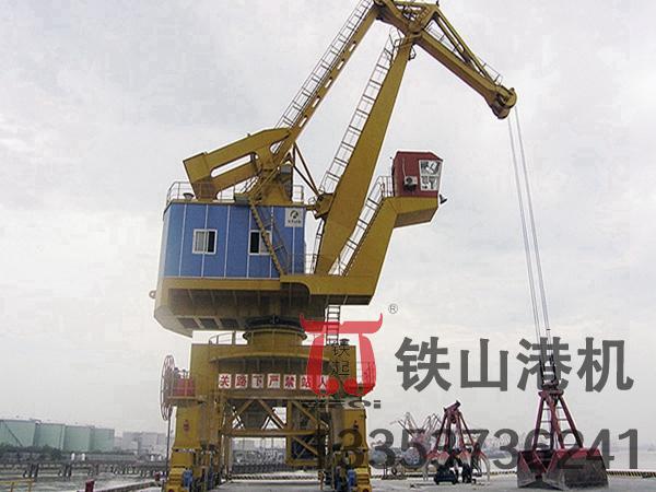 江蘇南京門(mén)座式起重機廠(chǎng)家門(mén)座式起重機裝卸效率高