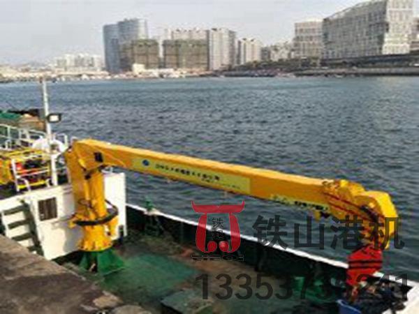 江蘇泰州船用起重機廠(chǎng)家 船用起重機能耗降低絕技