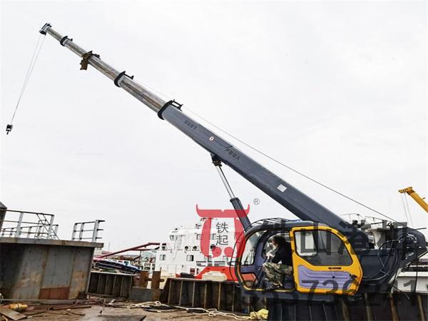 河北黃驊甲板起重機廠(chǎng)家甲板起重機船舶高效作業(yè)的核心引擎