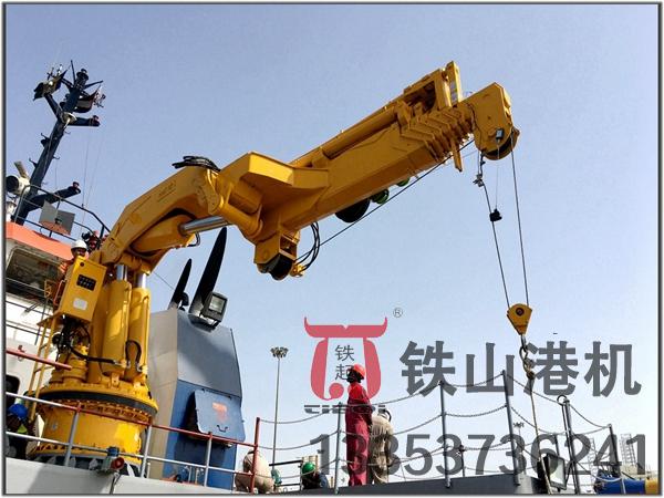 重慶船用起重機廠(chǎng)家 新一代船用起重機三大核心優(yōu)勢