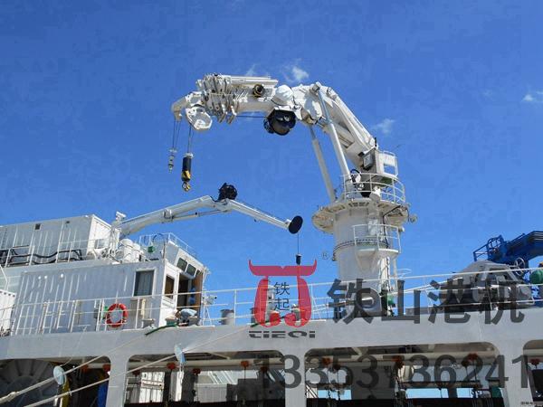 江蘇蘇州船用起重機廠(chǎng)家船用起重機六大核心優(yōu)勢重塑行業(yè)標桿