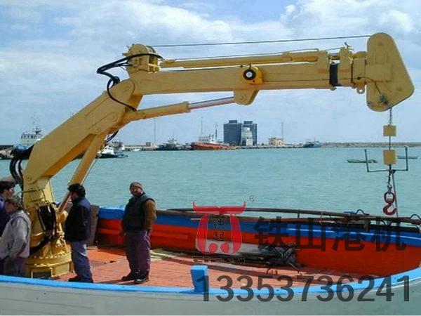 江蘇南通船用起重機廠(chǎng)家船用起重機六大黑科技開(kāi)啟港口作業(yè)新紀元